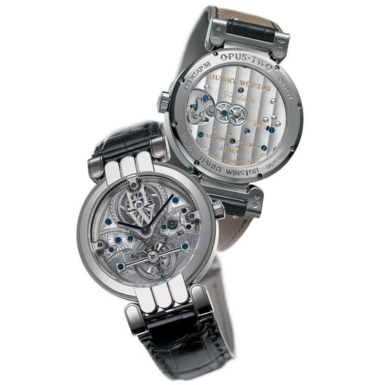 Harry Winston OPUS 2 OPUMTO38PP008 watch replica Harry Winston OPUS 2 OPUMTO38PP008 watch replica